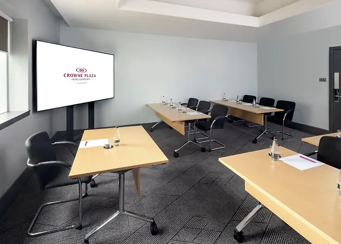 Crowne Plaza By Ihg גלאזגו
