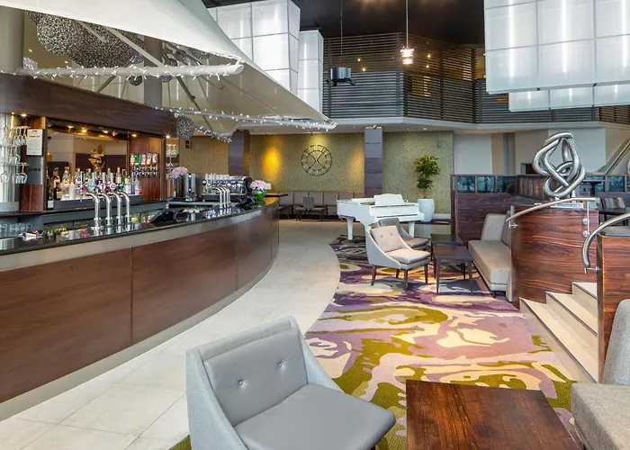 Crowne Plaza By Ihg גלאזגו