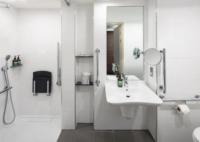 Crowne Plaza By Ihg 4* Glasgow