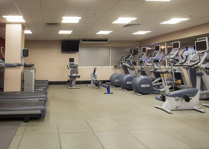 هيلتون غلاسكو 4*