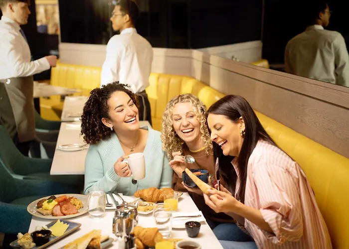 Hotel Maldron Glasgow