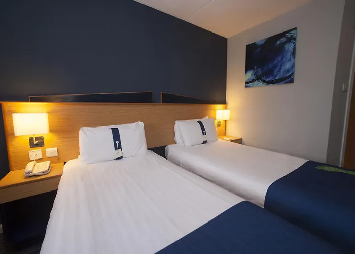 Hotel Express - - Ctr Theatreland By Ihg