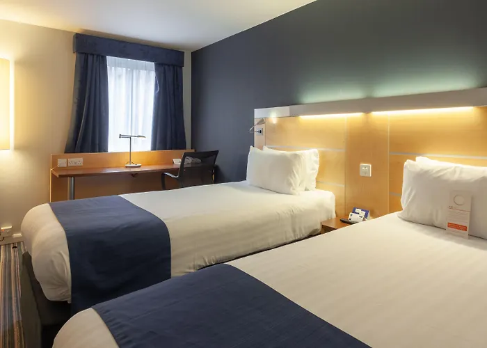 Hotel Express - - Ctr Theatreland By Ihg