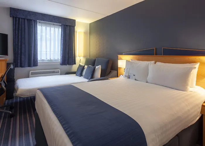 Express - - Ctr Theatreland By Ihg Hotel Glasgow