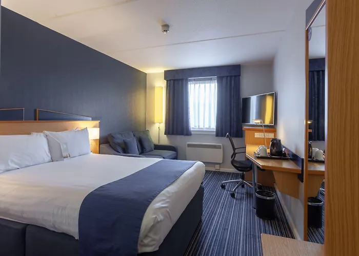 Express - - Ctr Theatreland By Ihg 3* Glasgow