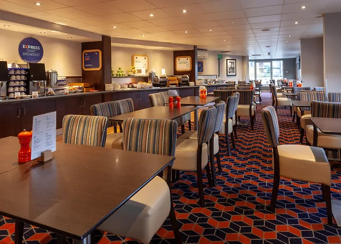 Express - - Ctr Theatreland By Ihg Hotel 3*