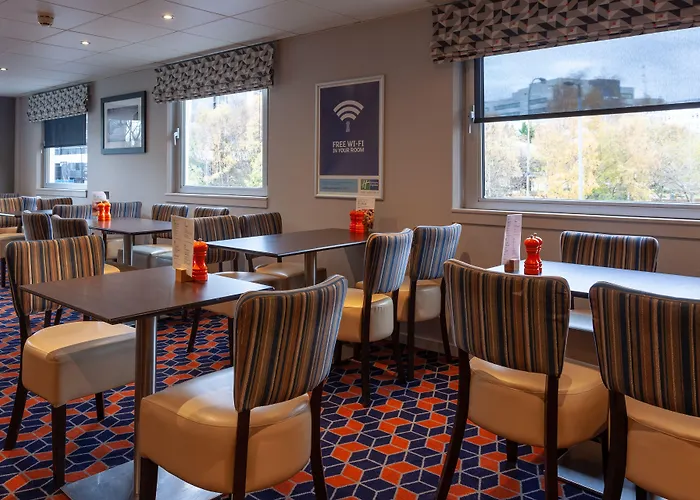 Express - - Ctr Theatreland By Ihg Hotel 3*