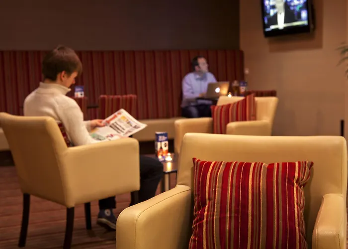 Express - - Ctr Theatreland By Ihg 3* Glasgow