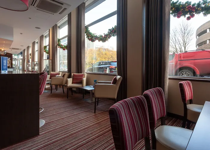 Hotel Express - - Ctr Theatreland By Ihg Glasgow