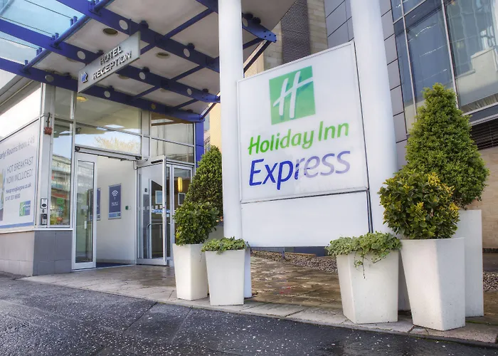 Hotel Express - - Ctr Theatreland By Ihg Glasgow