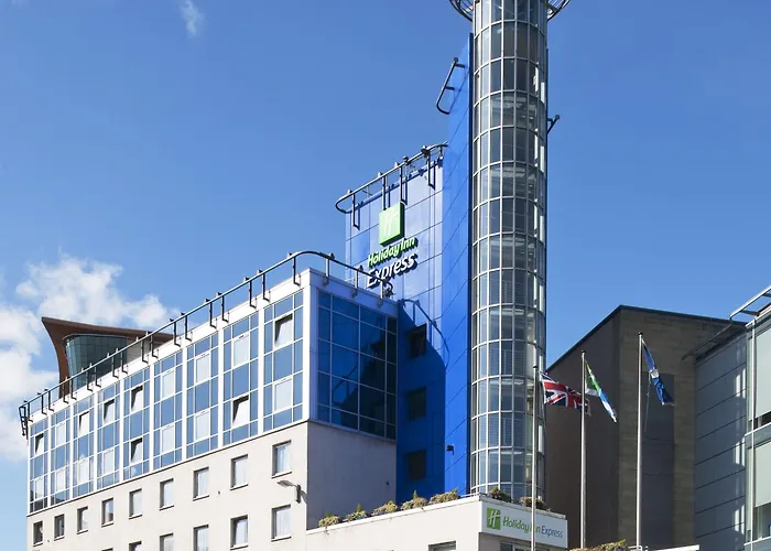 Hotel Express - - Ctr Theatreland By Ihg 3*