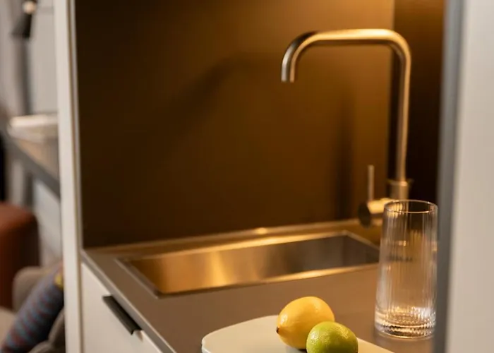 The Wellington By Adina Apartmanhotel Glasgow