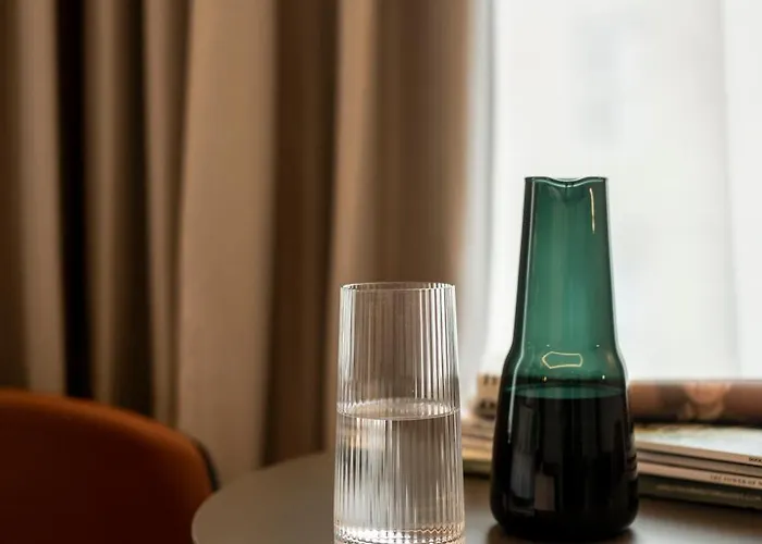 Apartmanhotel The Wellington By Adina Glasgow