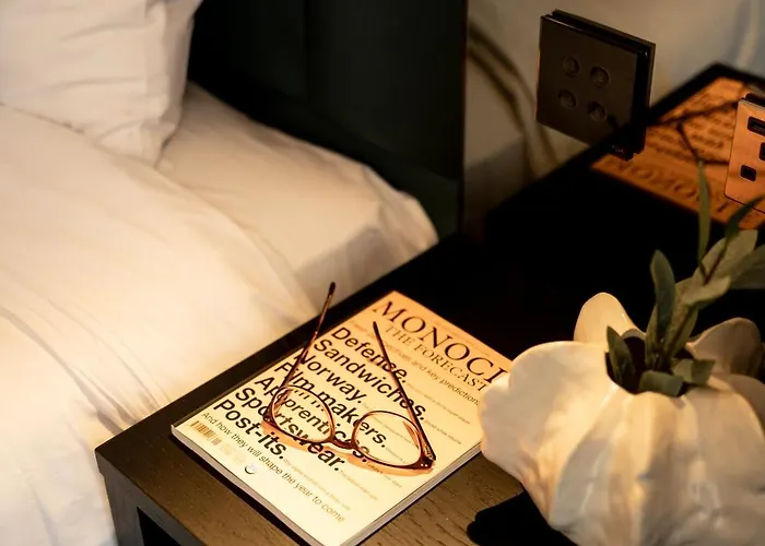 The Wellington By Adina Apartmanhotel Glasgow