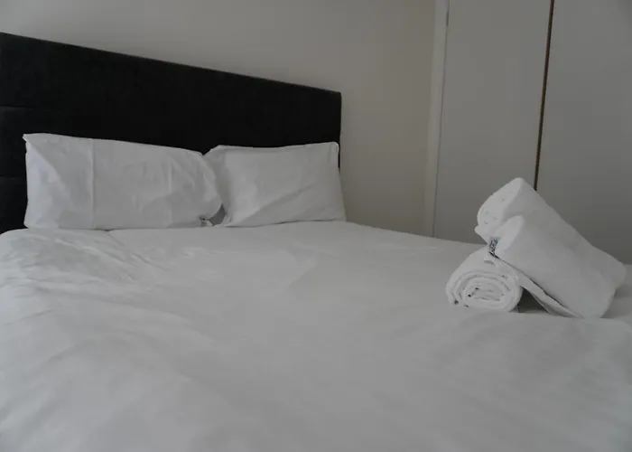 Appartement Group Getaway Glasgow