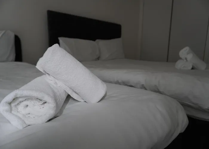 Appartamento Group Getaway Glasgow