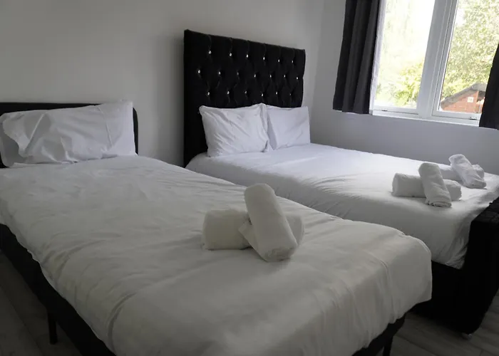 Group Getaway Appartement *