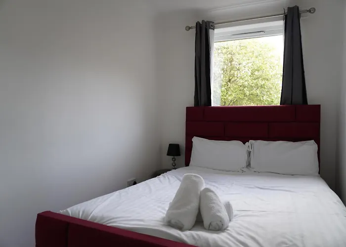 Group Getaway Appartement Glasgow