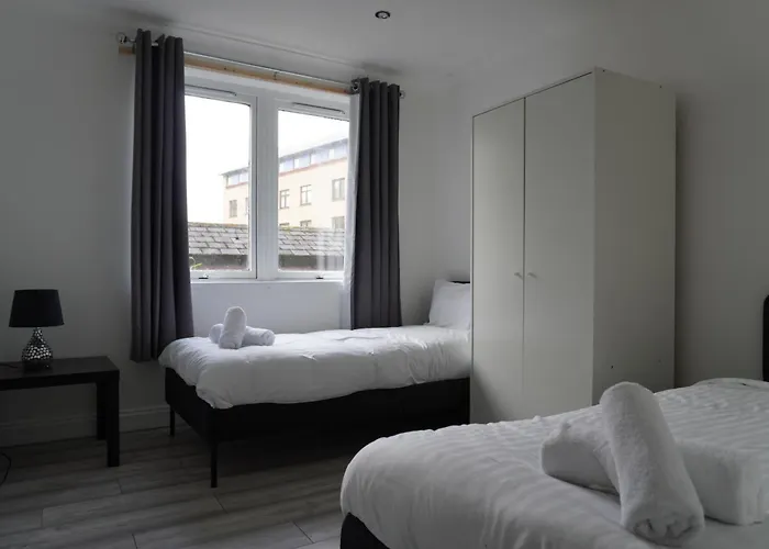 Appartement Group Getaway *