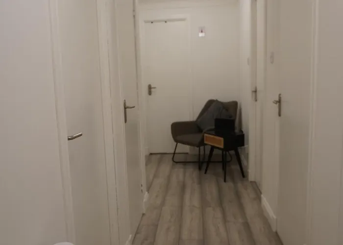 Appartement Group Getaway