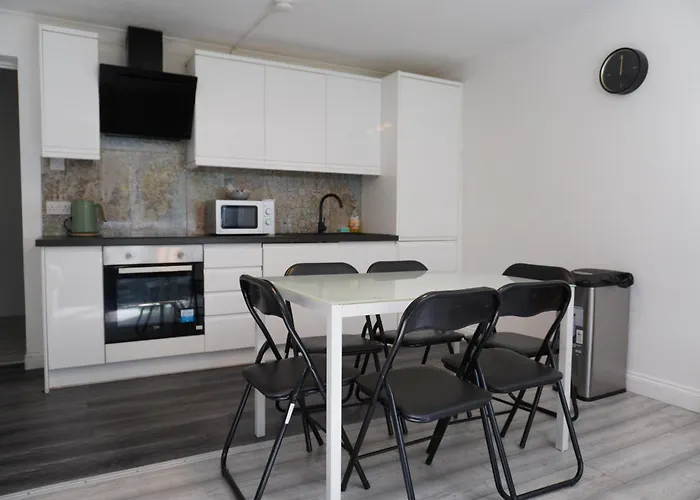 Group Getaway Appartamento Glasgow