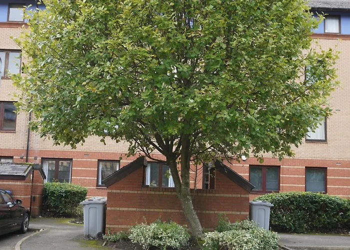 Appartamento Group Getaway Glasgow