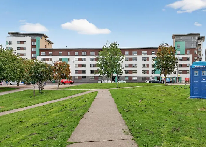 Modern 2-bedroom Flat In Centre, Near Galsgow * Glasgow