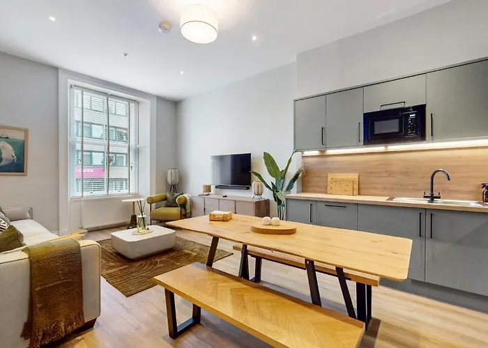 Cairn Introduces Arlington - Exclusive Centre Luxury * Glasgow