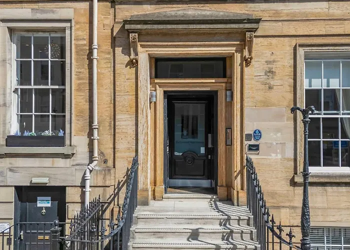 Appartement Cairn Introduces Blythswood - Experience Exceptional Luxury Living In Glasgow's Desirable Location