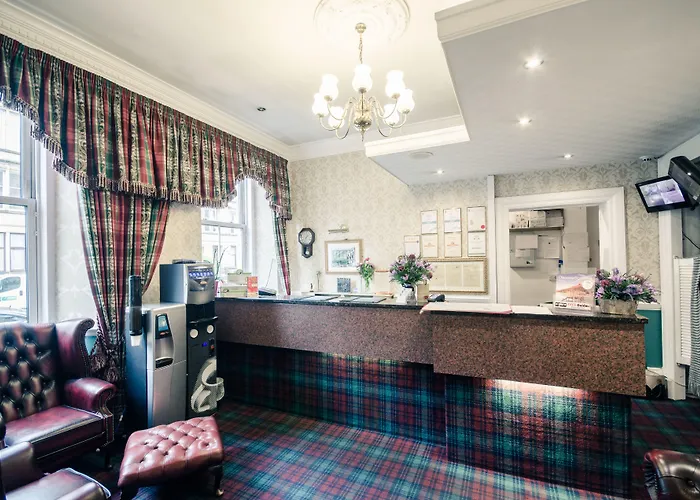 Argyll Hotel Glasgow