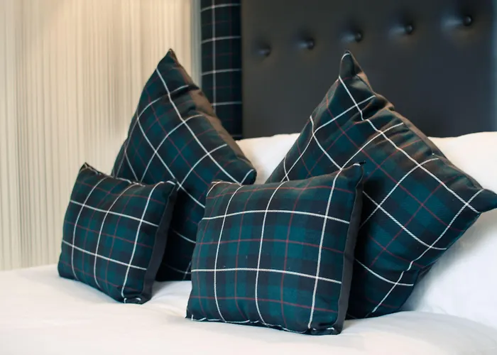 Hotel Argyll Glasgow