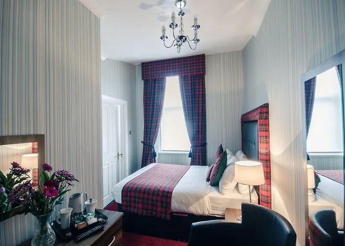 Argyll 3* Глазго