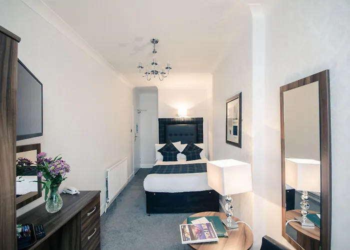 Hotel Argyll Glasgow