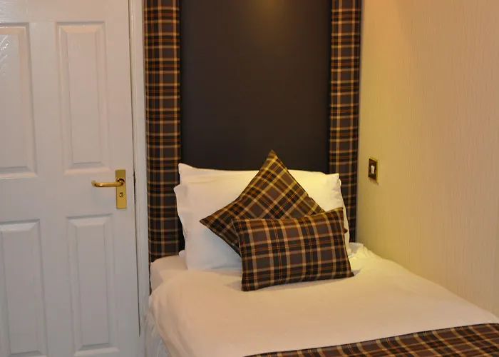 Argyll Hotel Glasgow