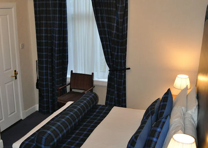 Отель Argyll 3*