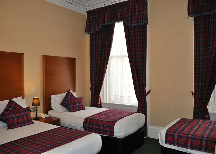 Hotel Argyll Glasgow