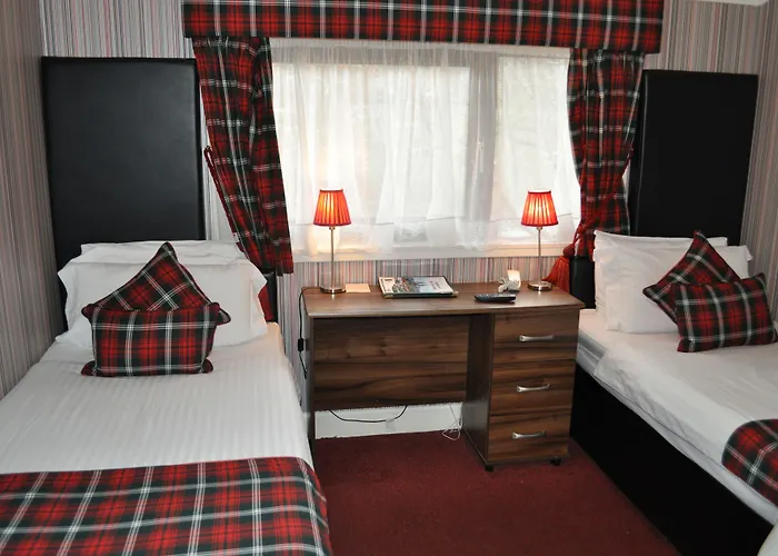 Argyll Hotel 3*