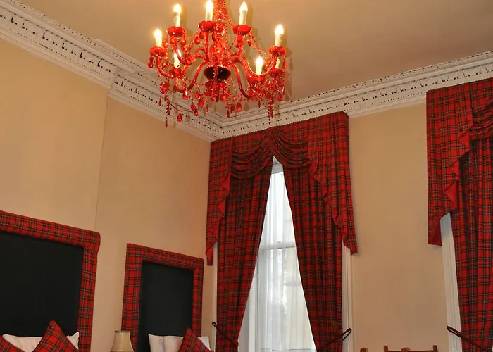 Отель Argyll 3*