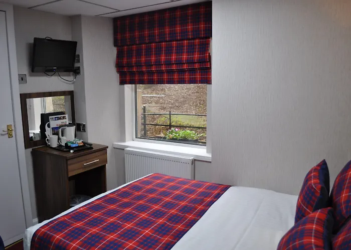 Argyll 3* Глазго