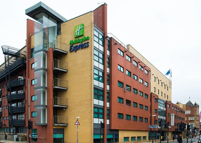 Hotel Express - - Ctr Riverside By Ihg Glasgow