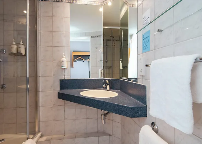 Express - - Ctr Riverside By Ihg 3* Glasgow