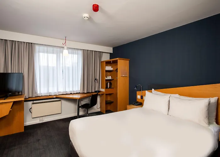 Express - - Ctr Riverside By Ihg Glasgow