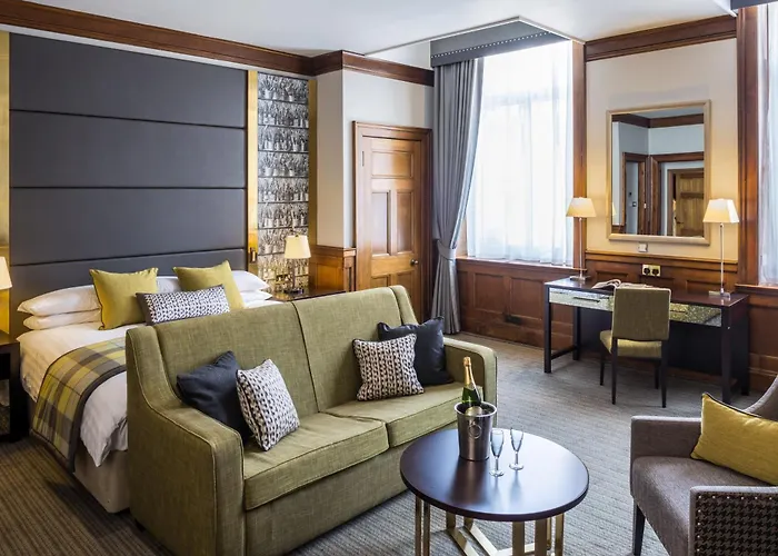 Hotel Arthouse Glasgow