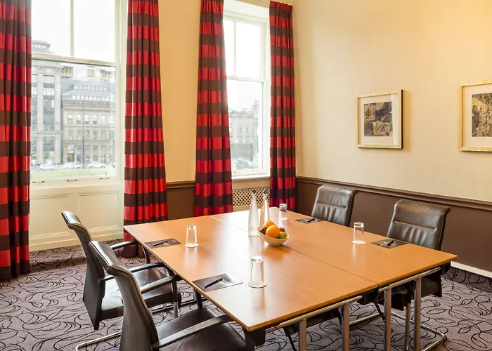 千禧国际格拉斯哥酒店 格拉斯哥