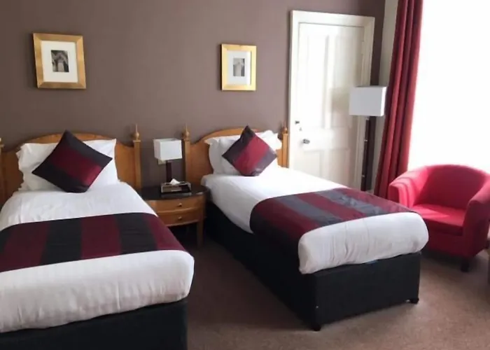 千禧国际格拉斯哥酒店