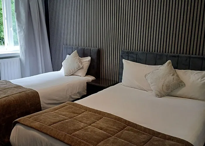 列王公园酒店 3*