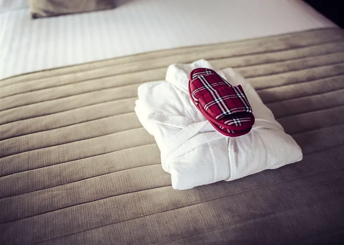 מלון Carlton George