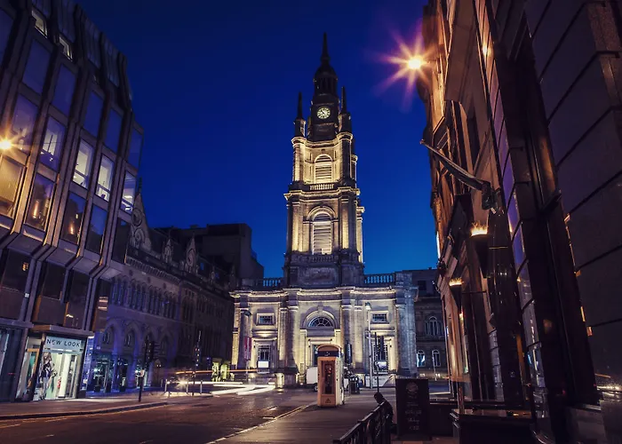 Hotel Carlton George 4*