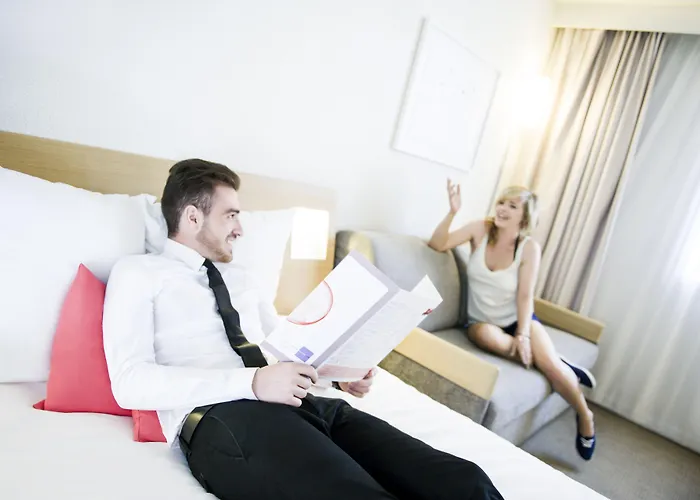 Novotel Centre 4* Glasgow