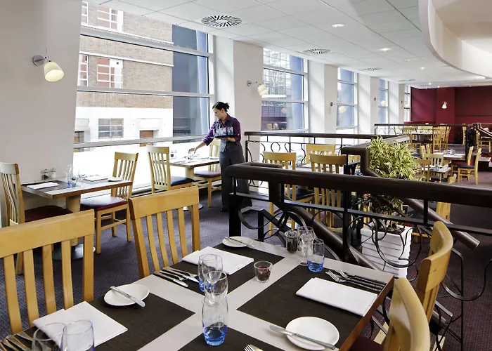 Hotel Novotel Centre Glasgow